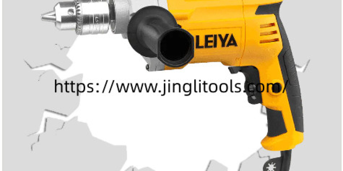 Tips For Selecting jinglitools Drilling Machine From A Reliable Manufacturer