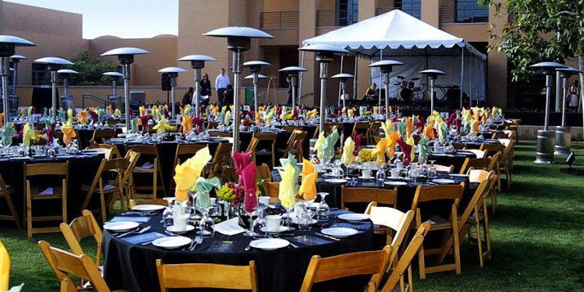 Ultimate Guide to Outdoor Event Shelter Solutions in Douglasville