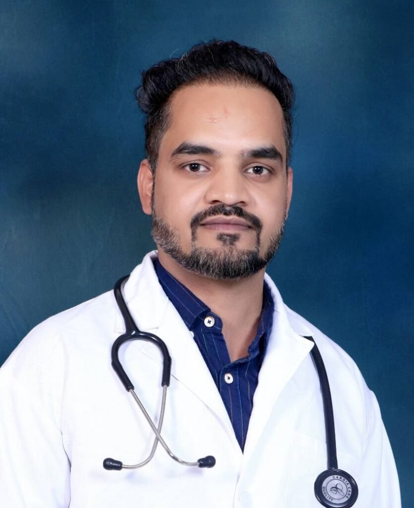 Best Orthopedic Surgeon In Faridabad
