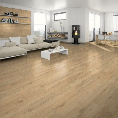 Kingsize Natural Oak | 1292 mm x 327 mm x 8 mm Profile Picture