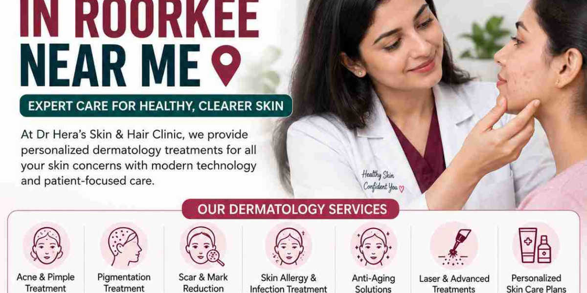 Dermatologist In Roorkee: How Dermatologists Diagnose Skin, Hair and Nail Problems