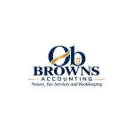 Ob Browns Accounting Notary Tax services and bookkeeping