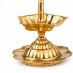 Brass Diya