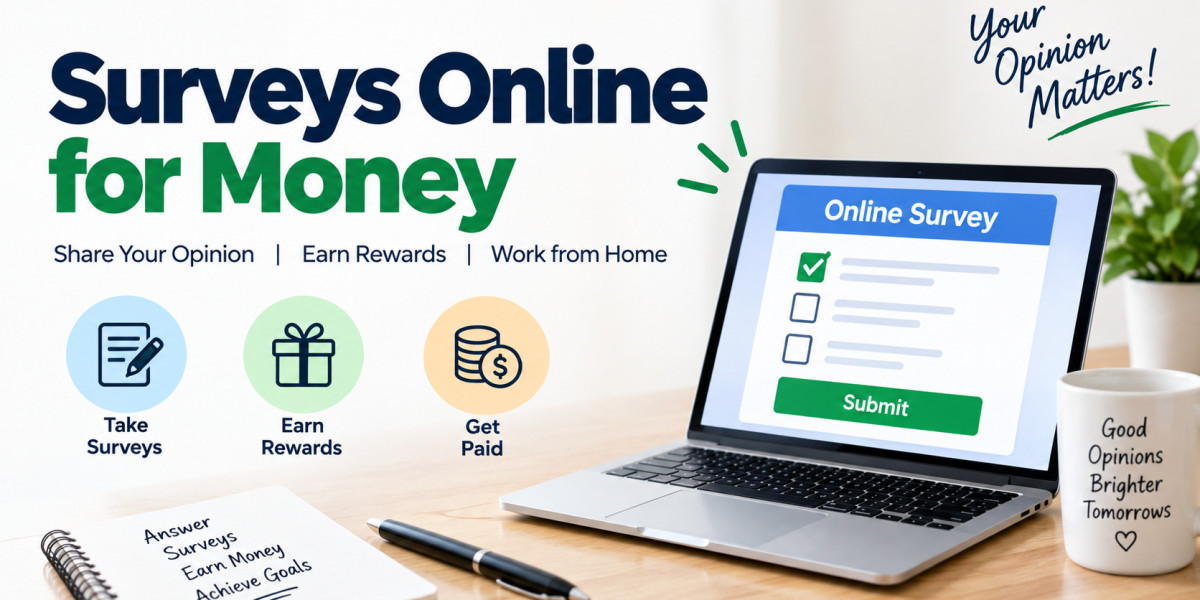 Surveys Online for Money: Is It the Next Big Earning Trend?