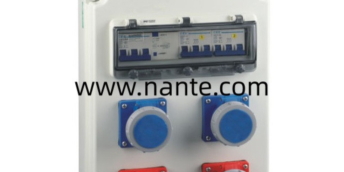 Why Does Nante Plastic Waterproof industrial multi plug box Fit Busy Workspaces?