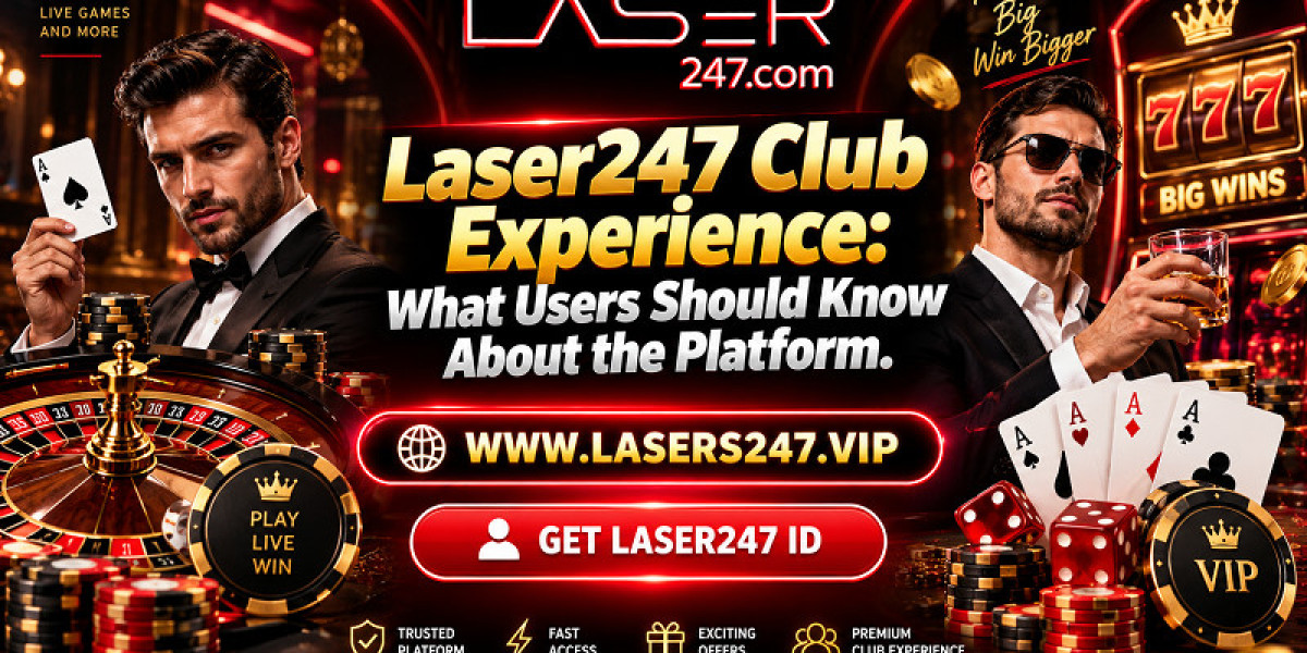 Laser247 Club Experience: What Users Should Know About the Platform