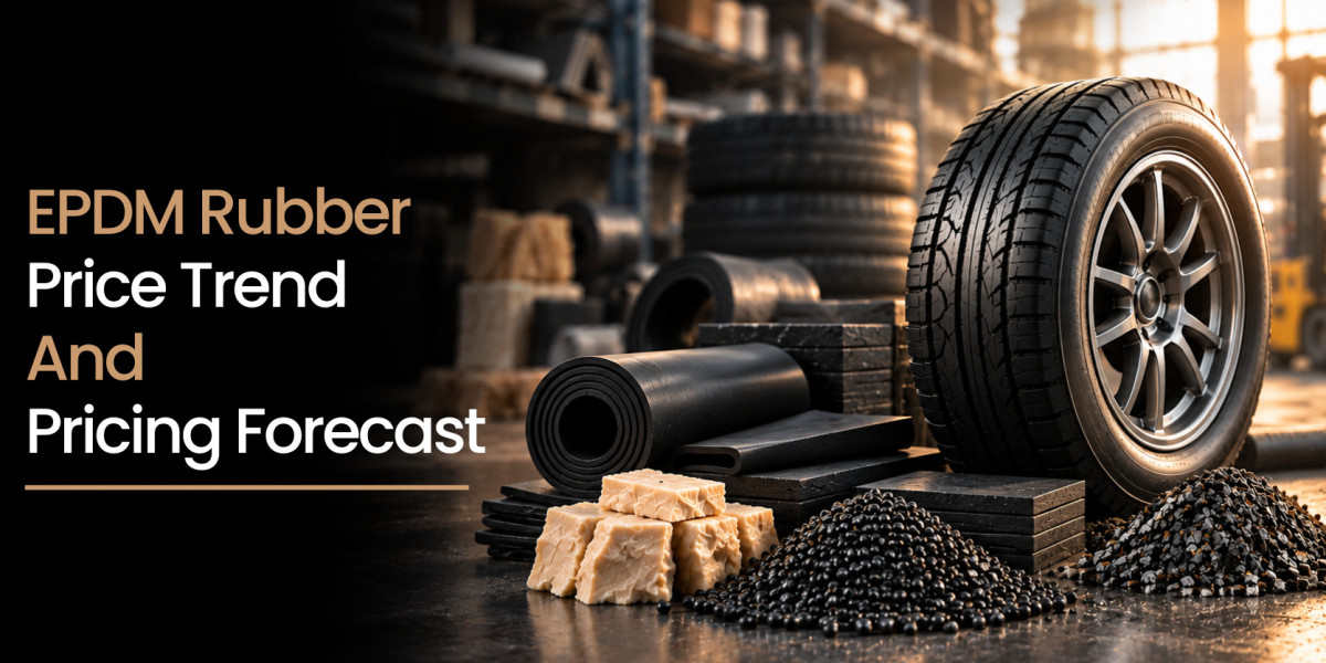 EPDM Rubber Prices Q2 2026 | Trends, Chart and Forecast