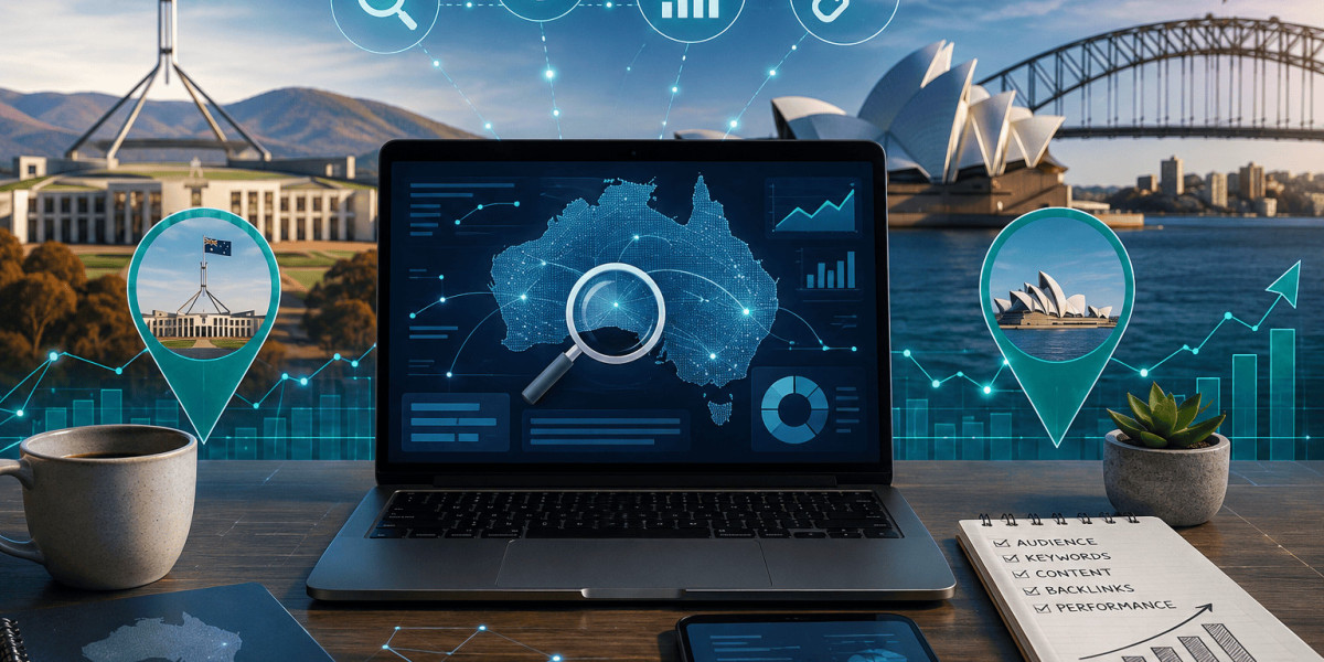 SEO Agency Canberra to SEO Services Sydney: Building a Strong Australian Search Strategy 