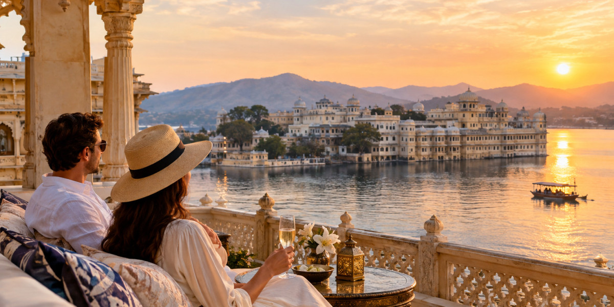 Luxury India Holidays — Palaces, Private Guides & Premium Stays