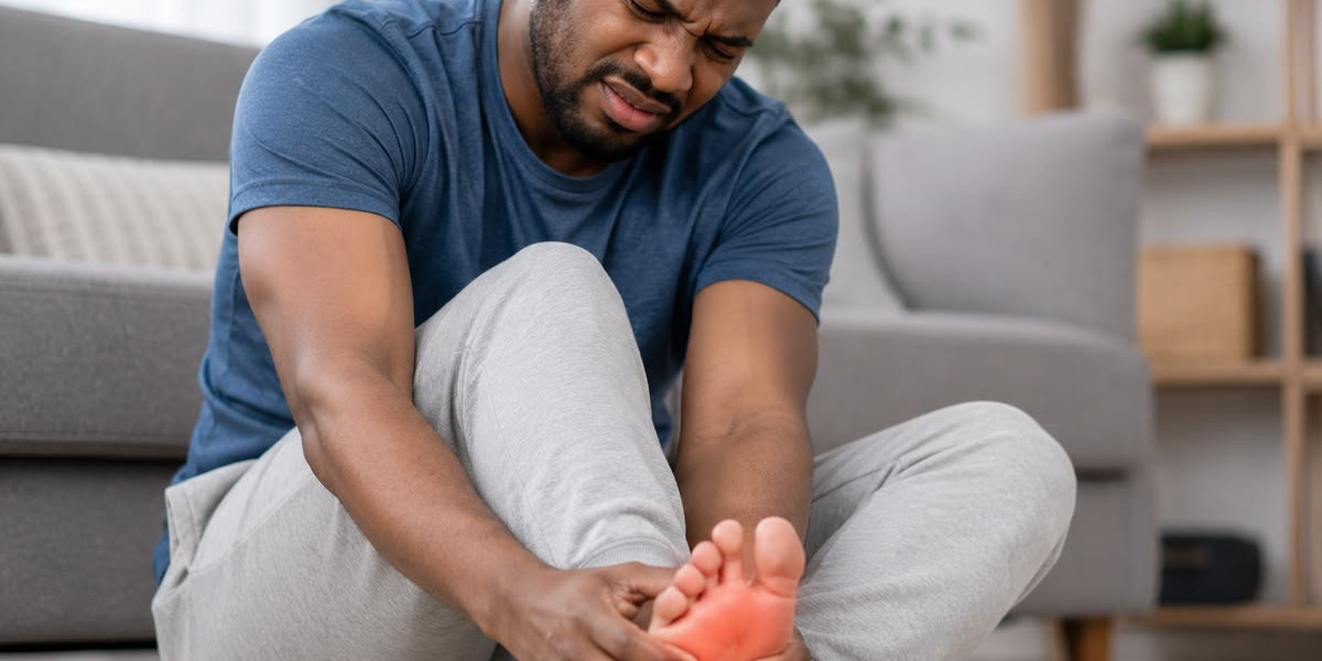 Regenerative Medicine for Foot Pain in Mumbai: New Perspectives on Foot Pain Management