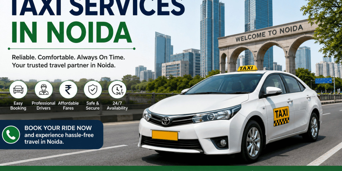 How to Find a Reliable Cab Service in Noida Before Booking