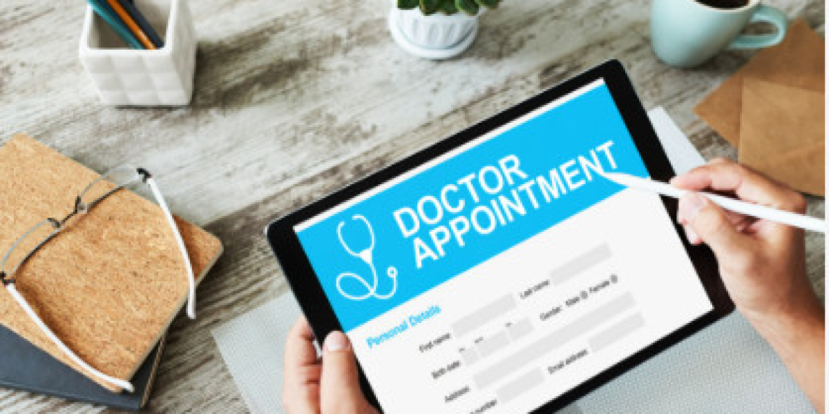 Online Doctor Appointment for Accessible and Flexible Healthcare
