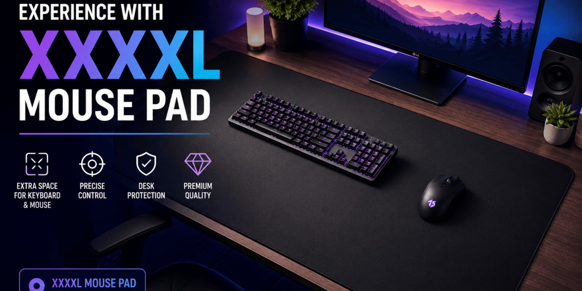 Why a Large Mouse Pad Can Be Useful for Work