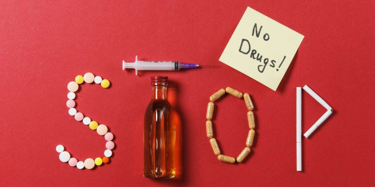 Drug Addiction Treatment and Rehab Centre Hyderabad