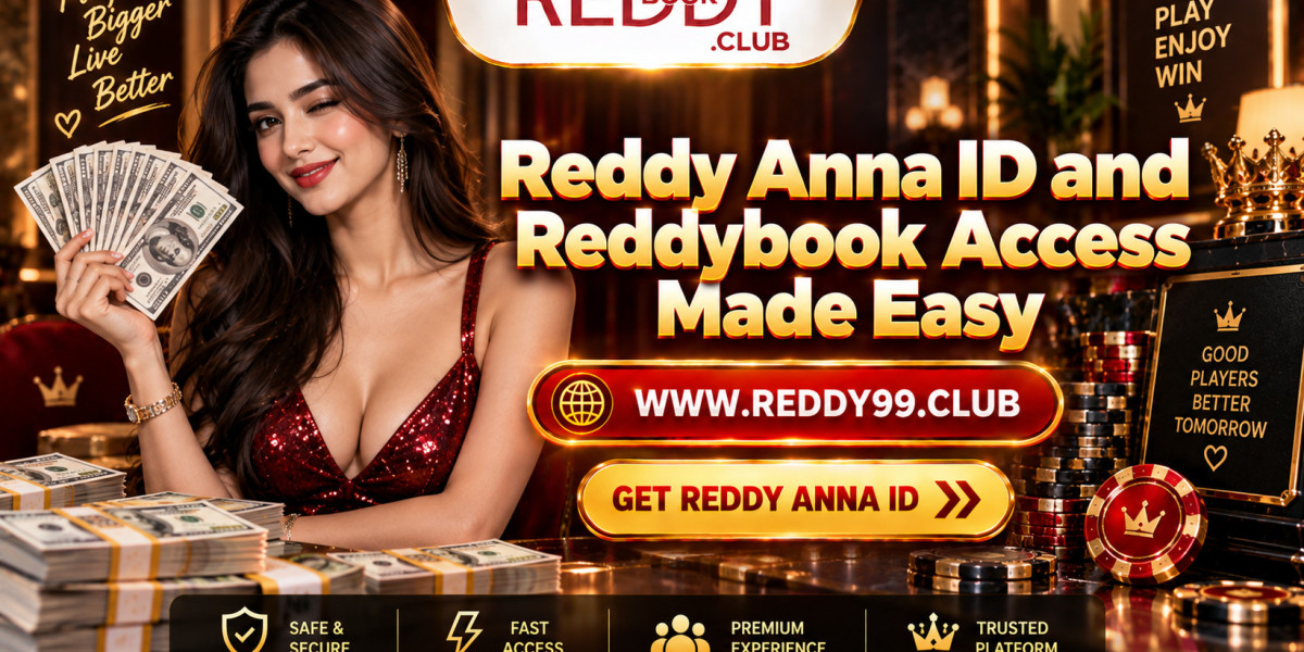 Reddy Anna ID and Reddybook Access Made Easy