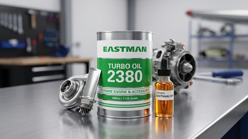 Important Factors When Selecting Turbine Engine Oil - Apex Lube