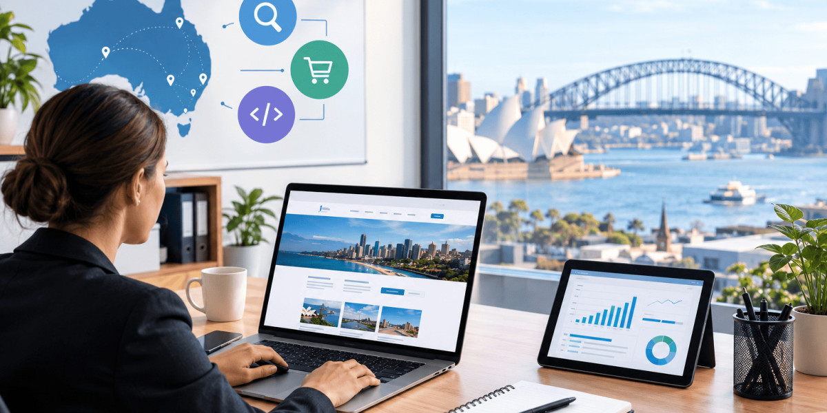 Choosing the Right Australian SEO and Web Development Partner for Your Business