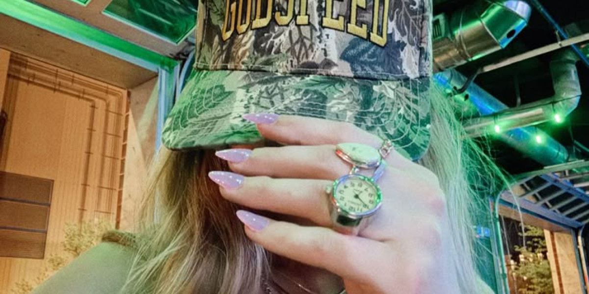 Godspeed Clothing Hats for Simple Casual Outfits