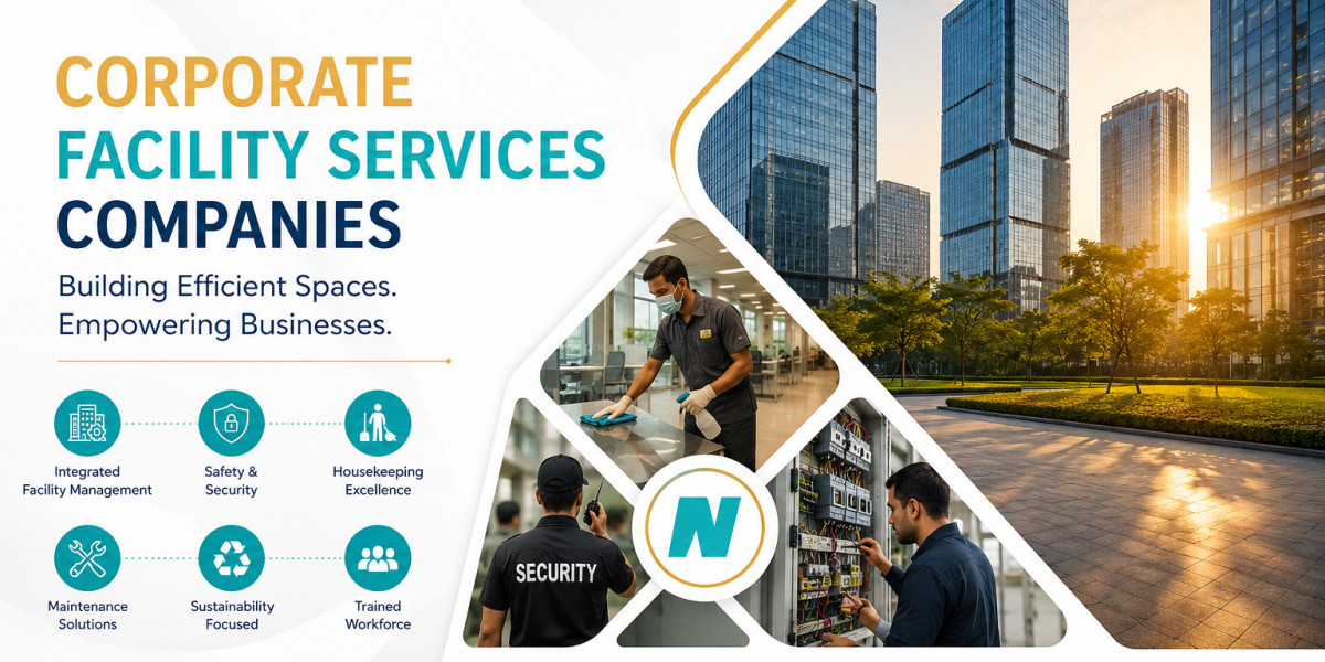 Professional Facilities Services in India for Modern Workplaces