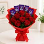 Buy flowers to Bangalore