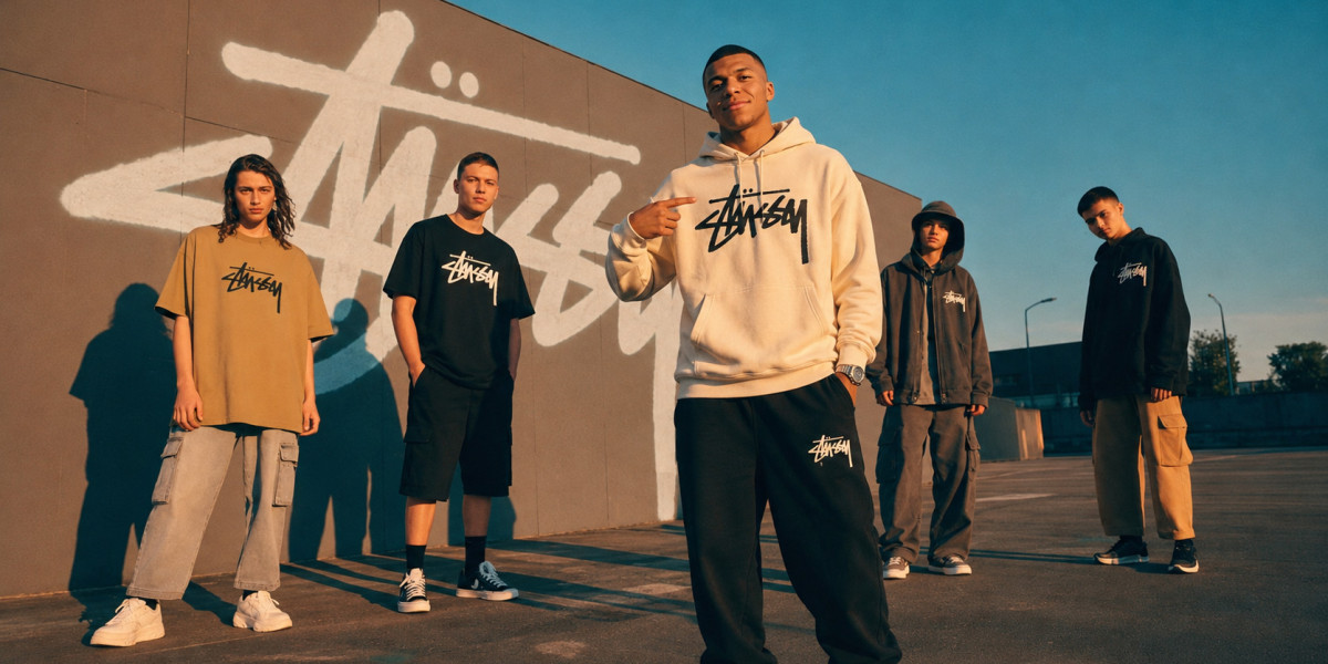 Why Might Stussy Be Ideal for Fans of Easy Street Styling?