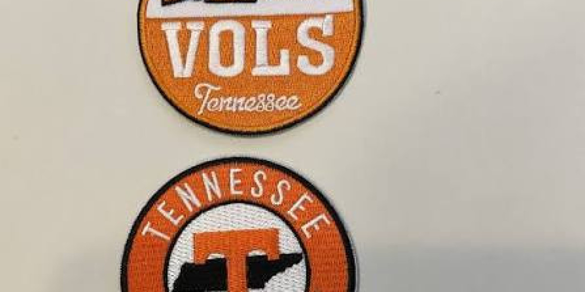 Rush Patch Tennessee Patches Store and Online Store