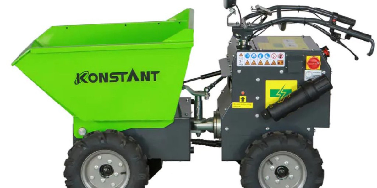 Why Should Buyers Compare minidumperfactory Mini Dumper Manufacturer Capabilities?