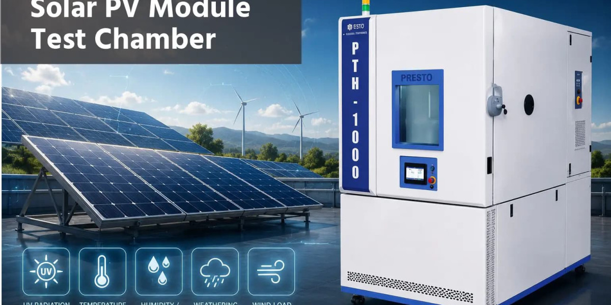 Top Solar Testing Equipment Manufacturers for Photovoltaic Panel Testing