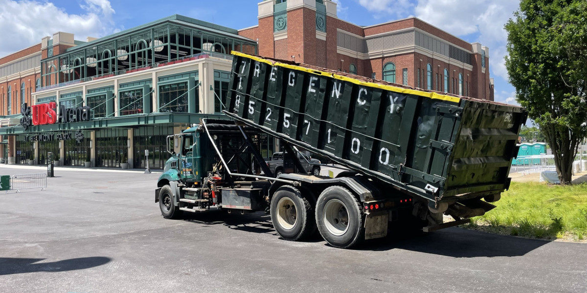 Roll Off Dumpster Rental for the Hospitality Industry: A Sustainable Solution
