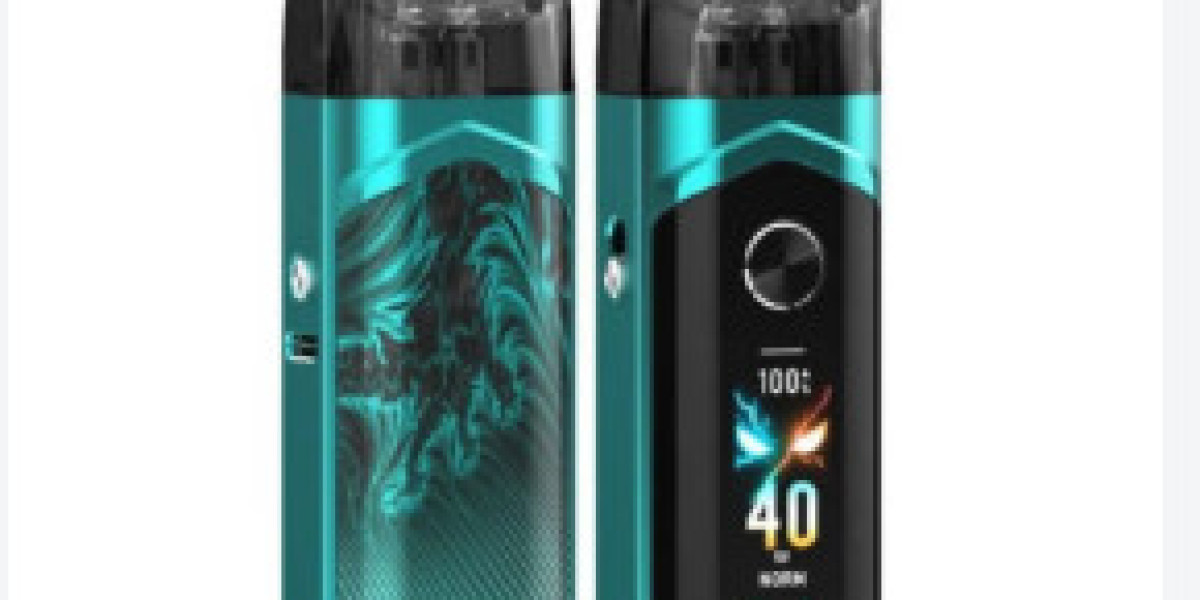 SMOK Nord 6: A Modern Pod Device Overview