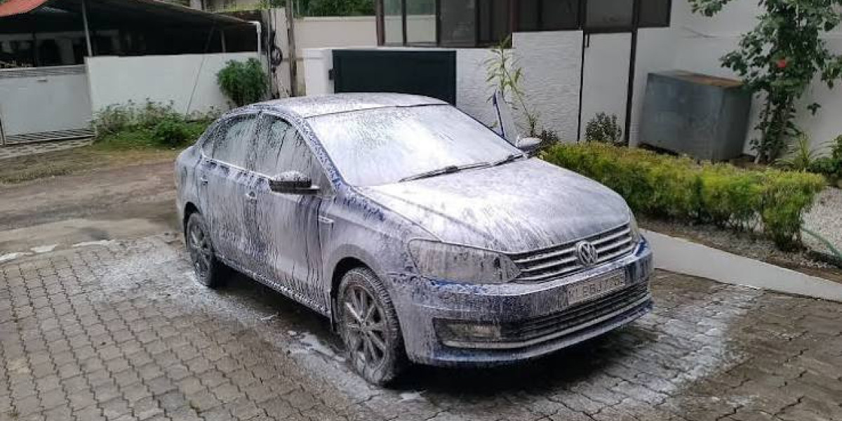 Why Regular Glenoaks Car Wash Services Matter