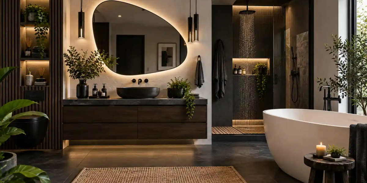 Master Bathroom Remodel: Create a Comfortable and Stylish Space