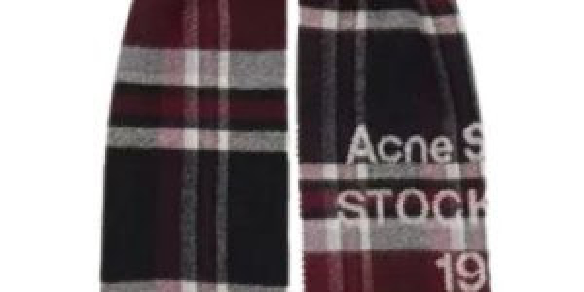 Where To Shop Acne Studios Scarves Online