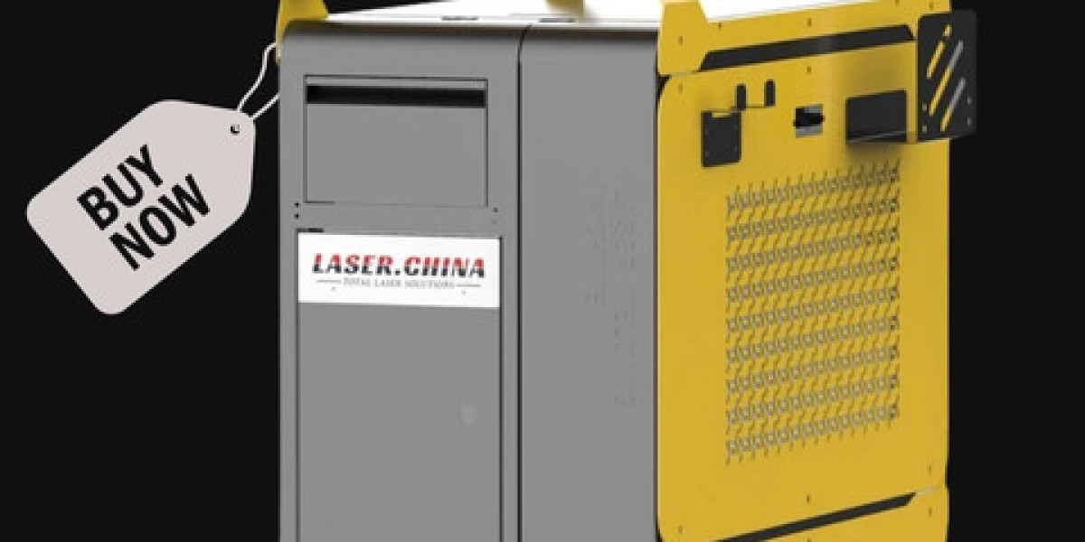 Laser Cleaning Machine for Sale: What Should You Know Before Making a Purchase