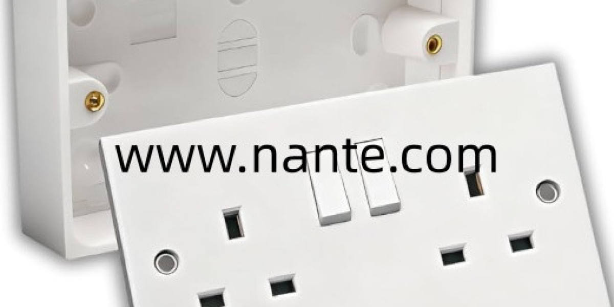 Where Can an Electrical Socket Box Create Cleaner Connections?