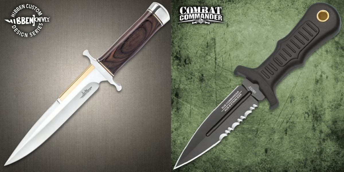 Every Advantage of a Boot Knife, In One Place