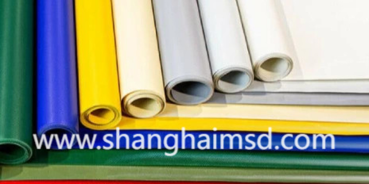Can ShanghaiMsd PVC Tarpaulin Fabric Adapt to Different Project Ideas?