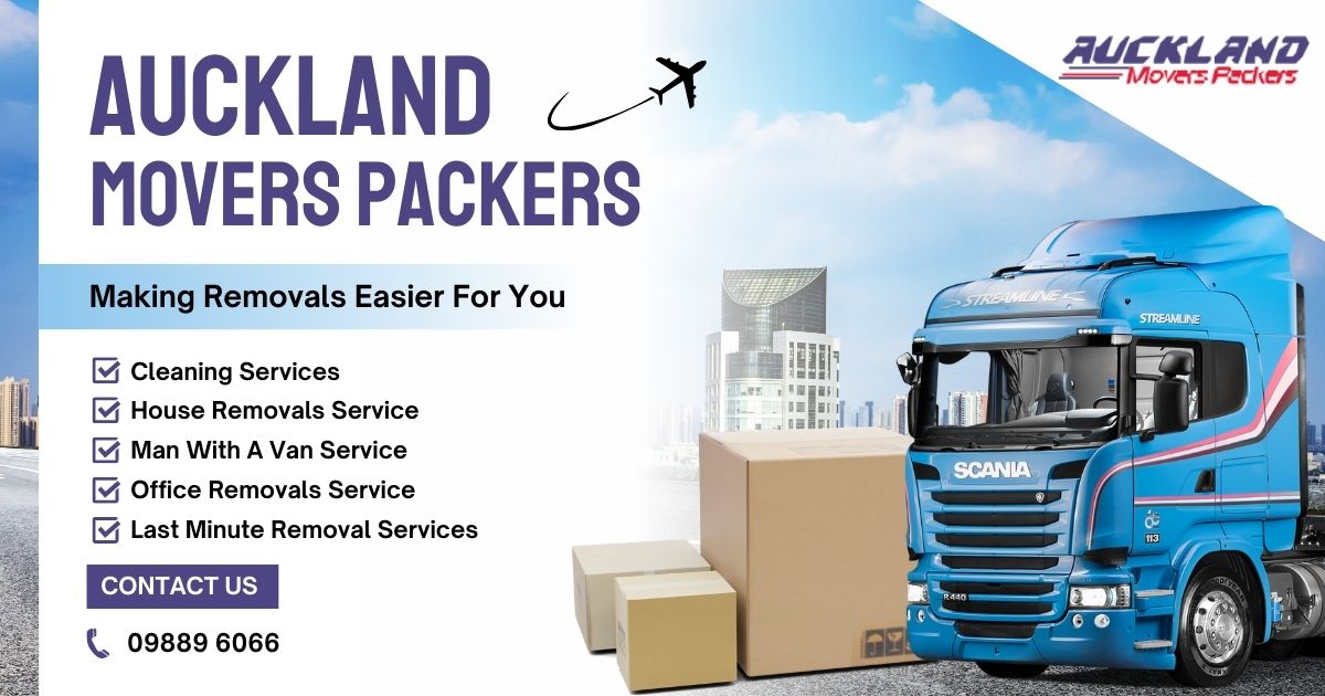Furniture Removals Auckland | Professional Moving Services