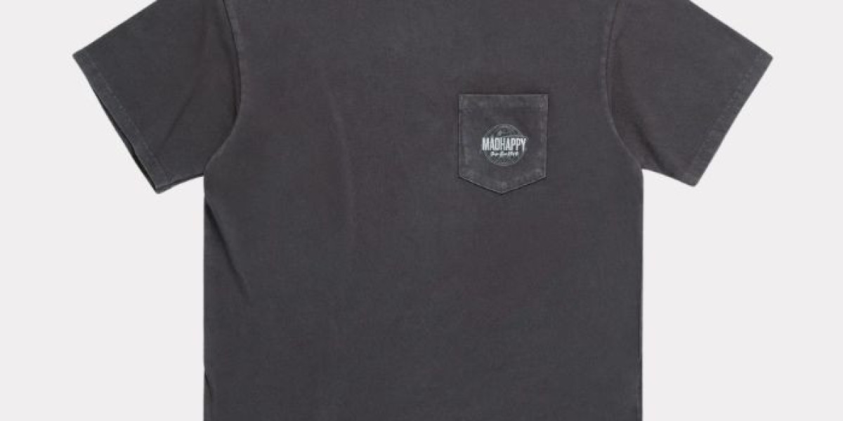 Madhappy T-Shirt A Stylish Blend of Comfort, Quality, and Positive Expression