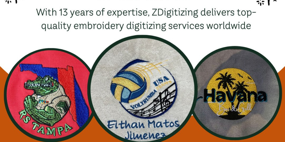 Online Embroidery Digitizing Service in USA: A Complete Guide
