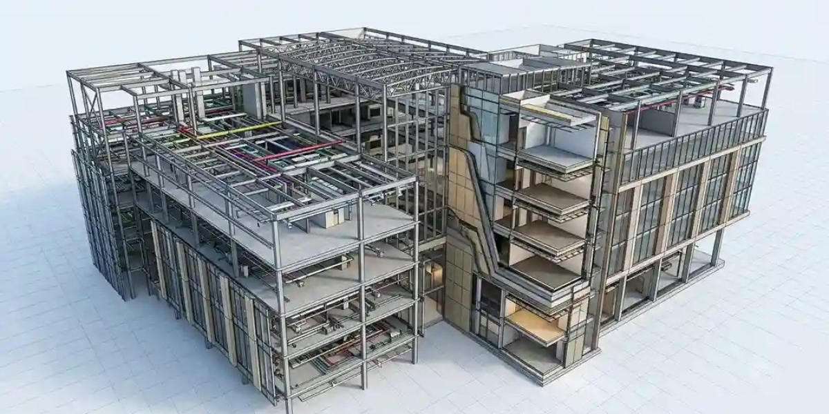 How Revit BIM Modeling Services Improve Accuracy and Efficiency in AEC Projects