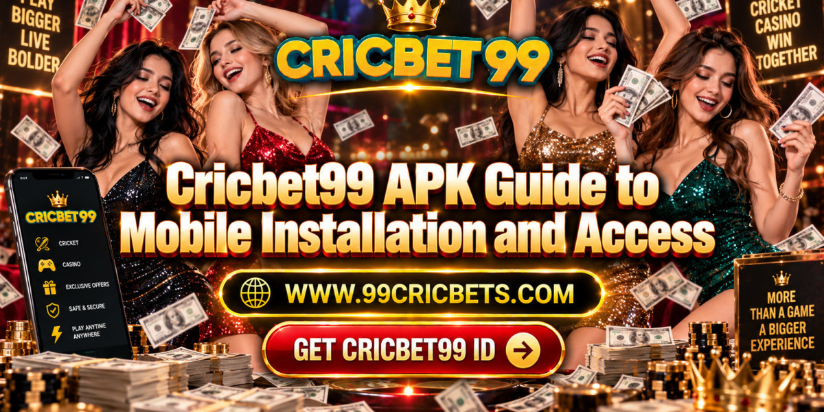 Cricbet99 APK Guide to Mobile Installation and Access