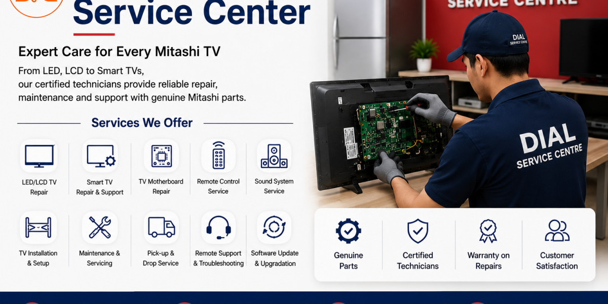 Which Mitashi TV Service Center Should You Choose?