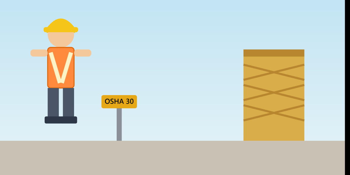 OSHA 30 Online Course: A Guide to Construction Safety Training