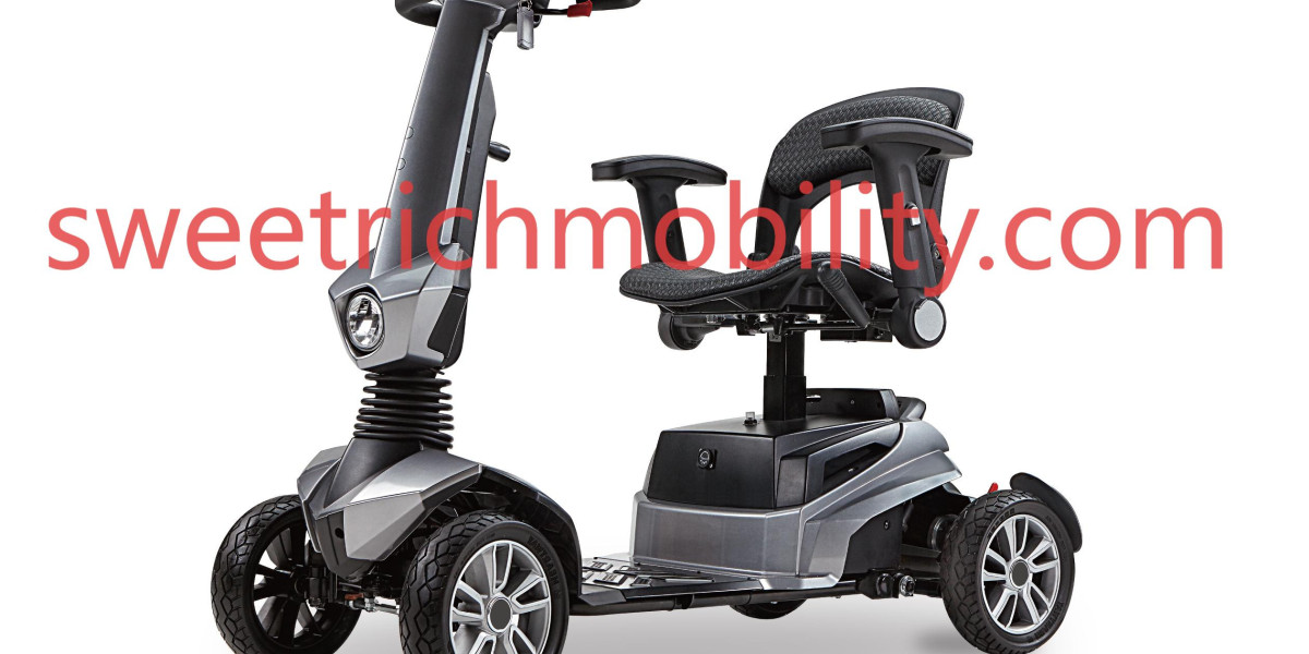 Why Could Sweetrichmobility Lightweight Scooter Factory Fit Flexible Market Concepts?