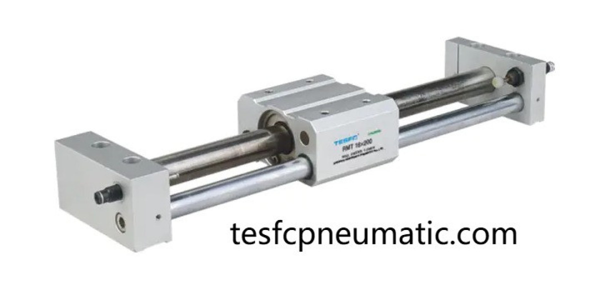 A Practical Guide to Choosing Reliable Mounted Air Cylinders