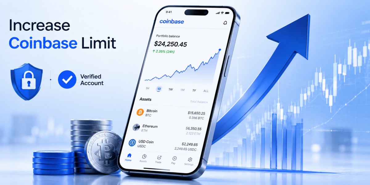 Why Are My Coinbase Limits Low and How Can I Increase Them?