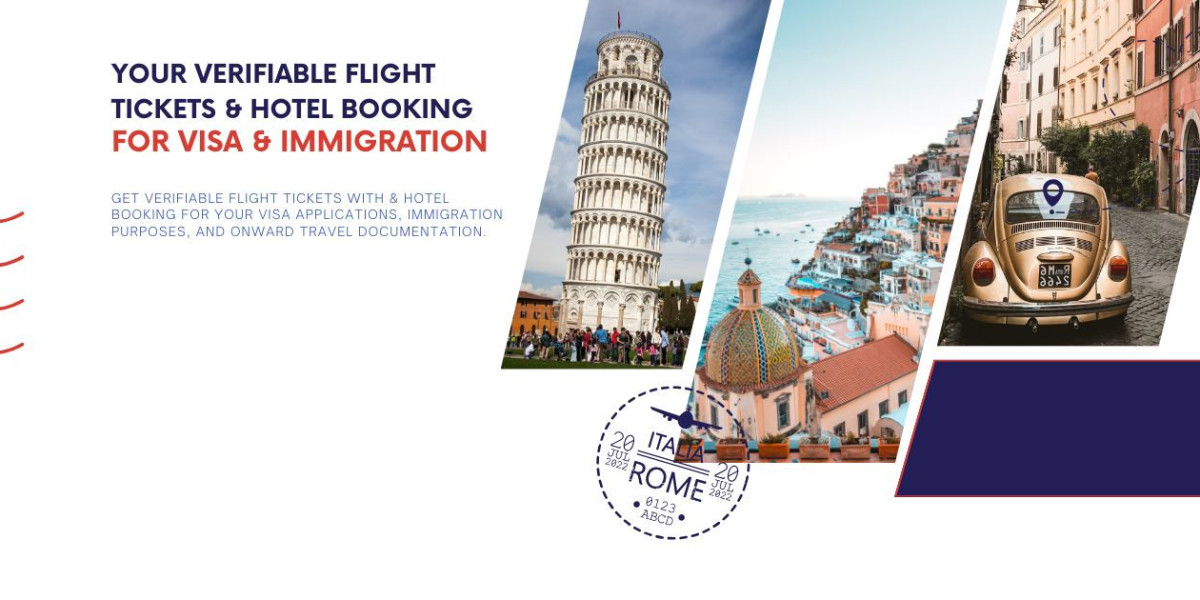 Hotel Booking for Visa for a Smoother Visa Application