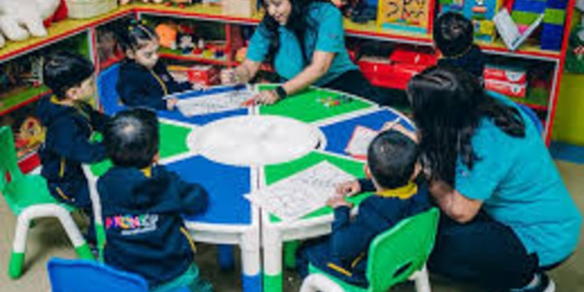 Top Preschool Near Me: How to Choose the Best Preschool in Pune for Your Child