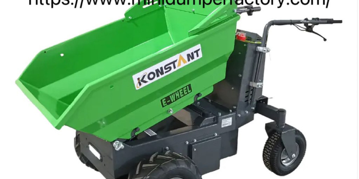 Which Factors Matter When Choosing minidumperfactory Mini Dumper Manufacturer Solutions?